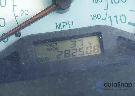 2003 Toyota Corolla Le from USA, damaged, VIN 2T1BR32E73C086555